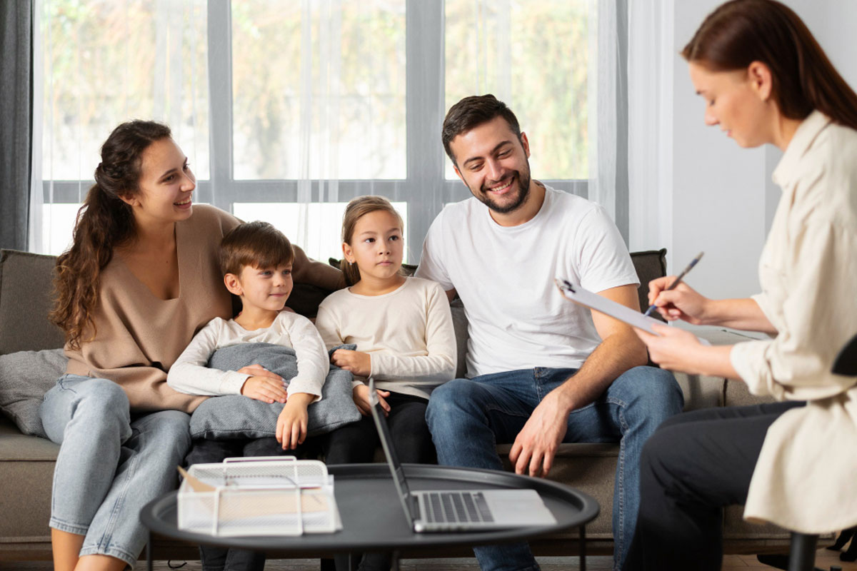 Aile Danışmanlığı 