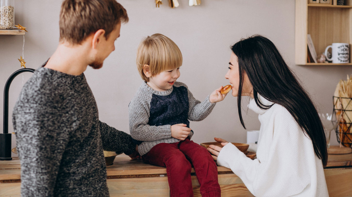 Aile Destek Programı ile Psikolojik Dayanıklılık ve Sağlıklı Yarınlar