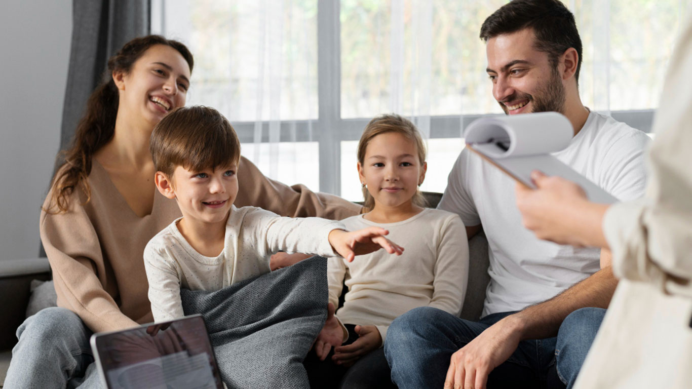 Aile Destek Programı Nedir? Aile Yapısını Güçlendiren Profesyonel Yaklaşım