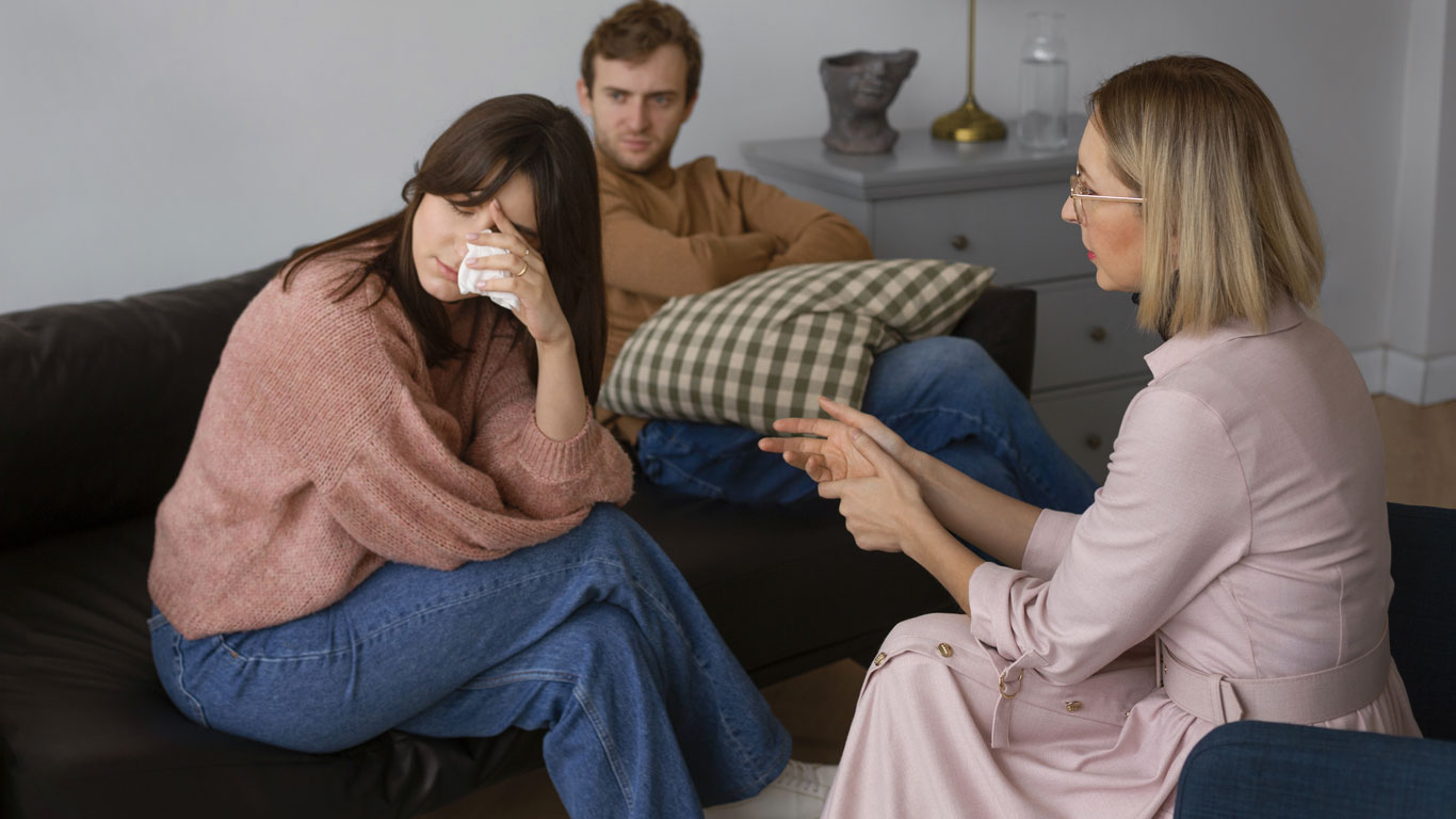 Çift Danışmanlığı ile İlişkide Güven Sorunları Nasıl Aşılır?