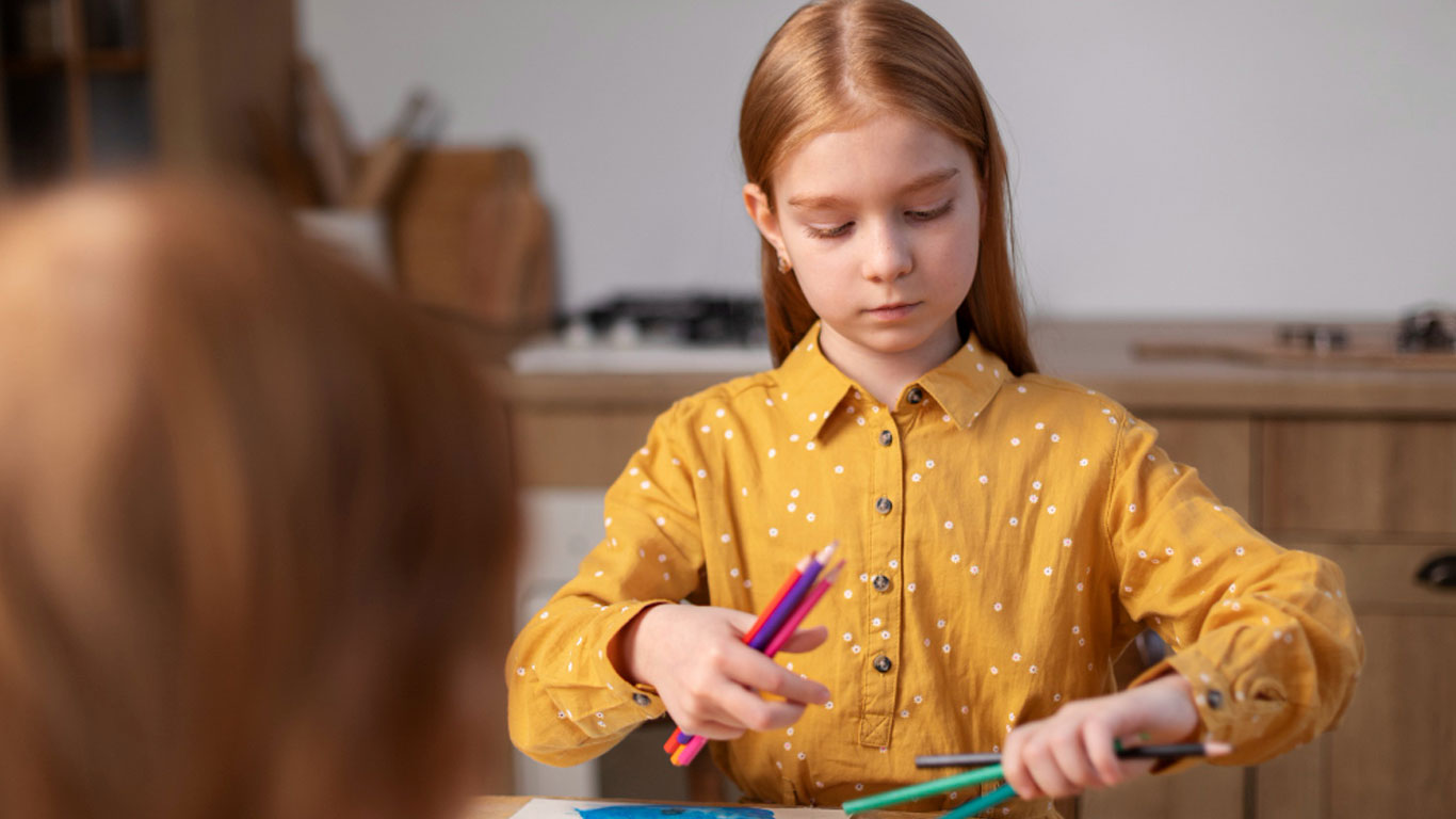 Çocuklarda Özgüven Eksikliği ve Pedagog Desteğinin Önemi