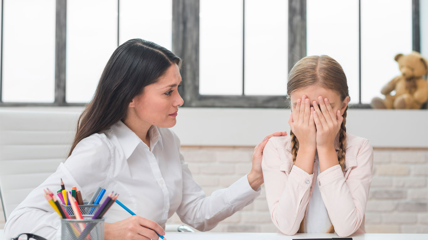 Çocuklarda Stres Belirtileri ve Pedagog Desteği