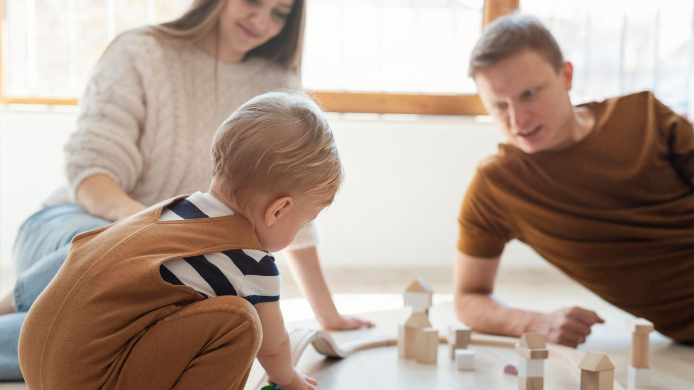 Evde Floortime Nasıl Yapılır? Ebeveyn Rehberi