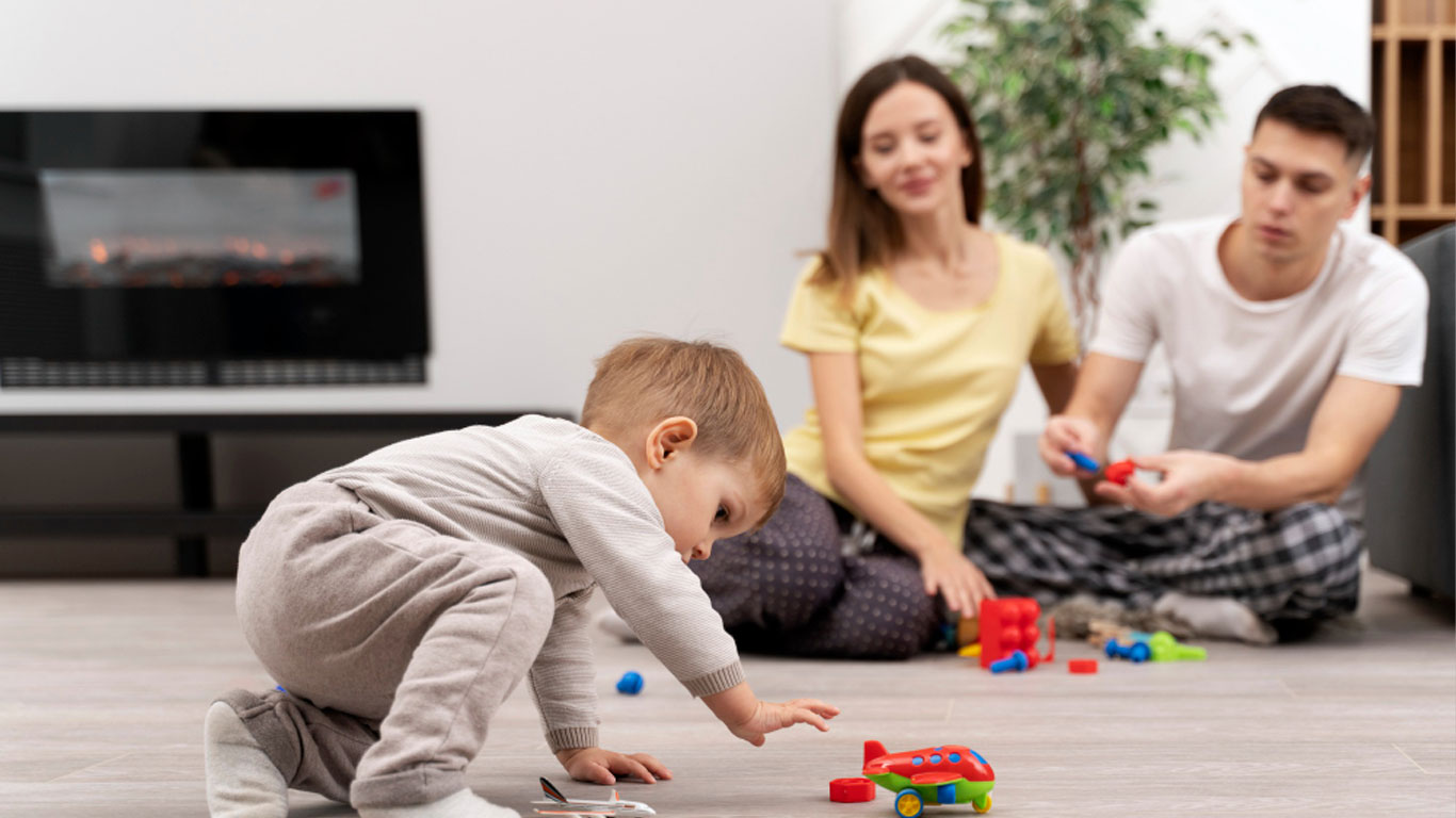 Floortime Nedir? Çocuğunuzun Gelişimini Destekleyen Etkili Bir Yaklaşım