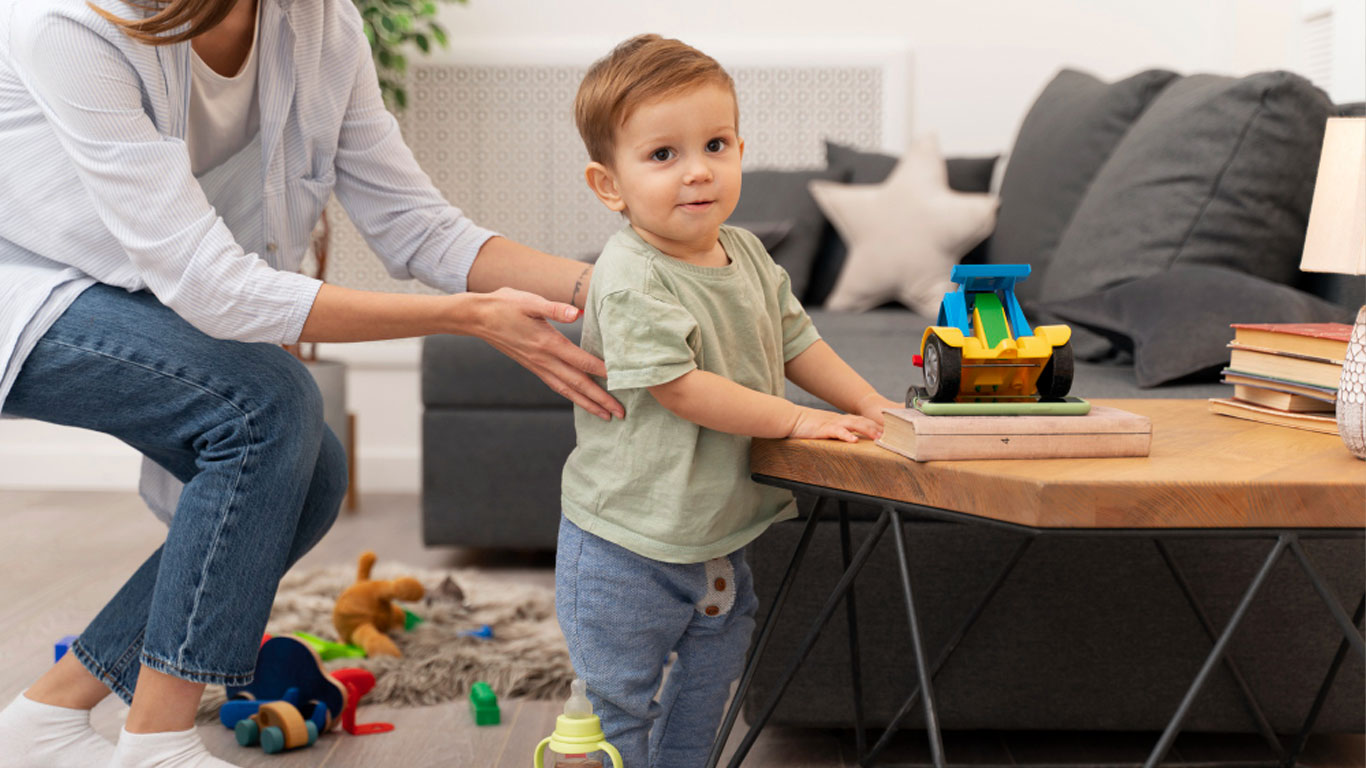Floortime ve Oyun Terapisi Farkı Nedir? Ebeveynlerin Bilmesi Gerekenler