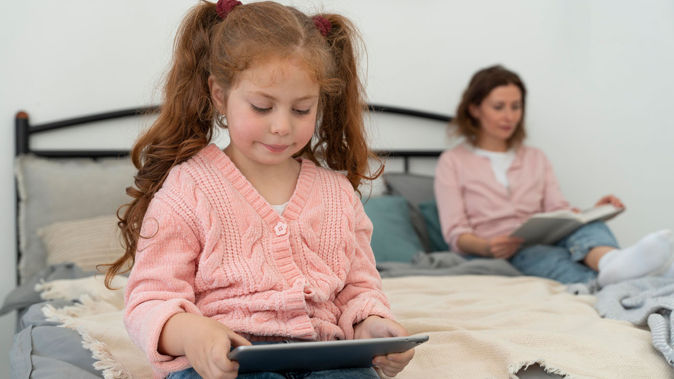 Tablet ve Telefon Kullanımı Konuşmayı Geciktirir mi?